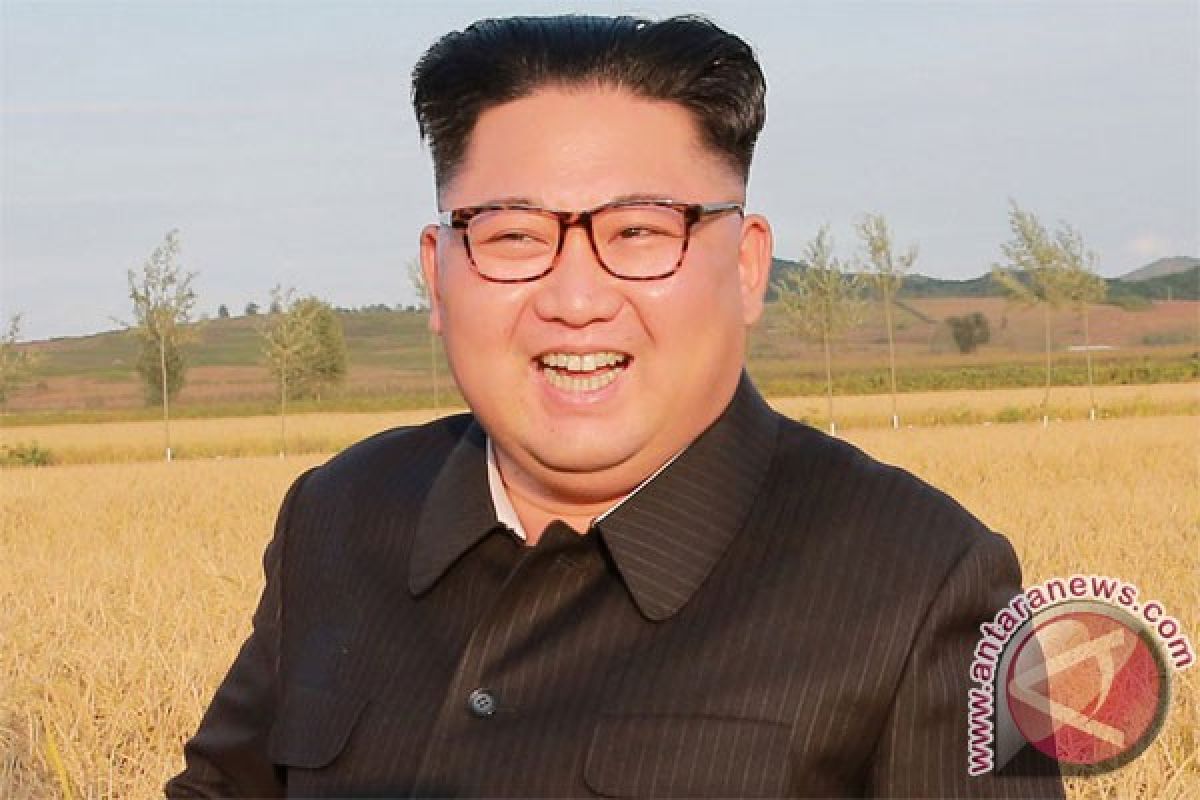 Kim Jong Un undang Presiden Korsel datang ke Pyongyang