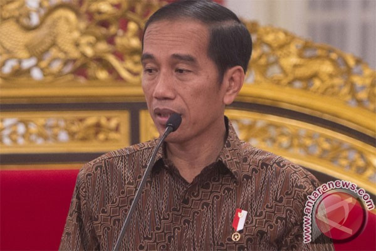 Presiden Jokowi akan tindaklanjuti Rakornas Kadin 