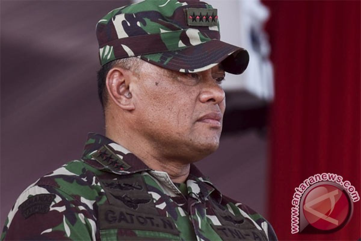 Panglima TNI: penumpasan KKB demi selamatkan warga