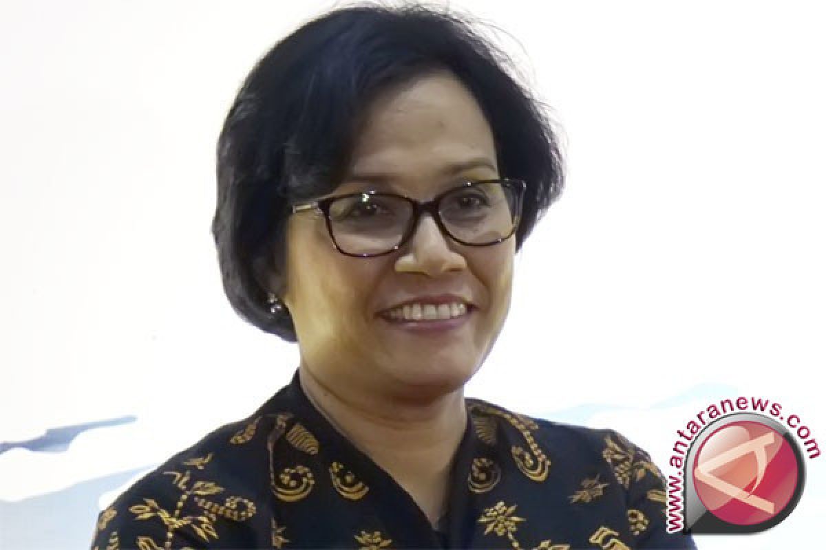 Sri Mulyani Dinobatkan Menkeu Terbaik Asia Pasifik 2018