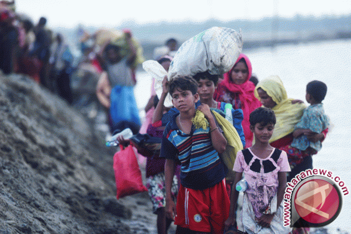 PBB: Myanmar Tidak Siap Untuk Pemulangan Pengungsi Rohingya