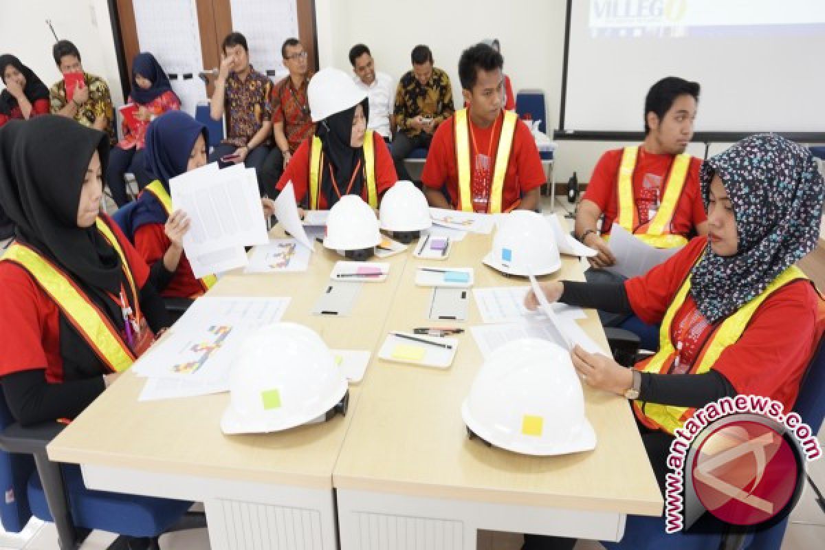 Kementerian PUPR dan ITB selenggarakan kompetisi konstruksi ramping 