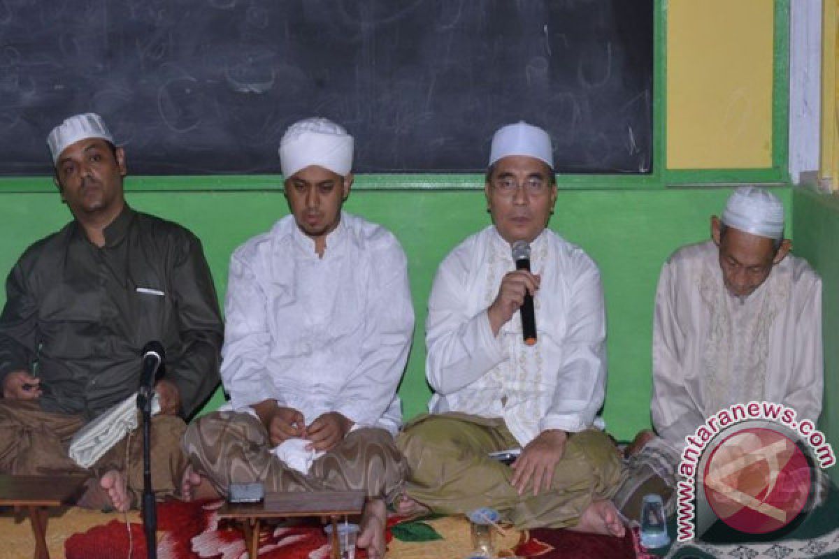 Pemkab HSS Dorong Tumbuh Kembangnya Majelis Ilmu