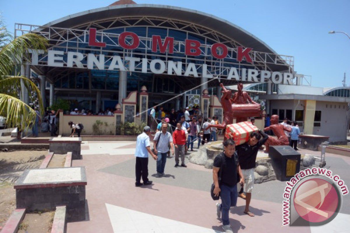 Lima bandara bantu Bali tampung delegasi pertemuan IMF