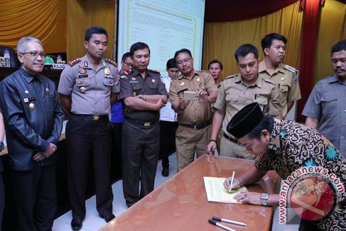 Wabup Harap Calon Kepala Desa Miliki Kepemimpinan