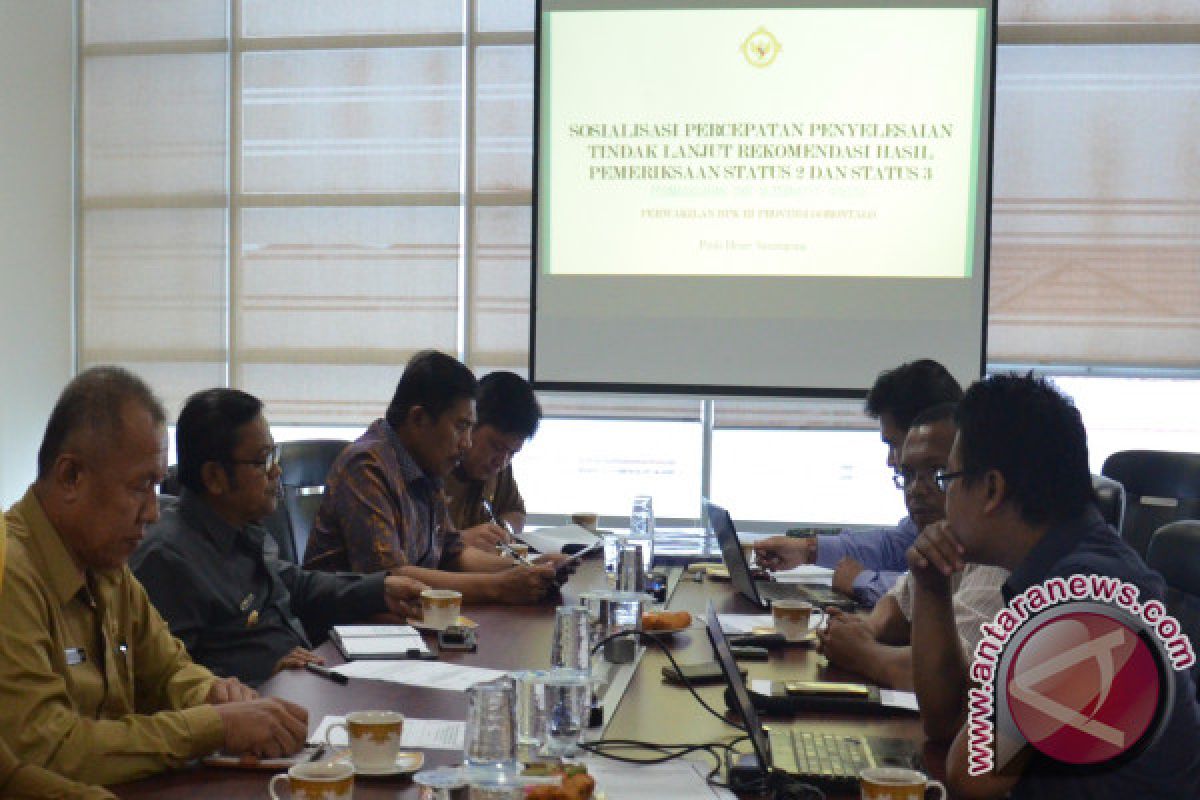 Gorontalo Utara Ajukan Ulang Pembentukan Dinas Kehutanan 