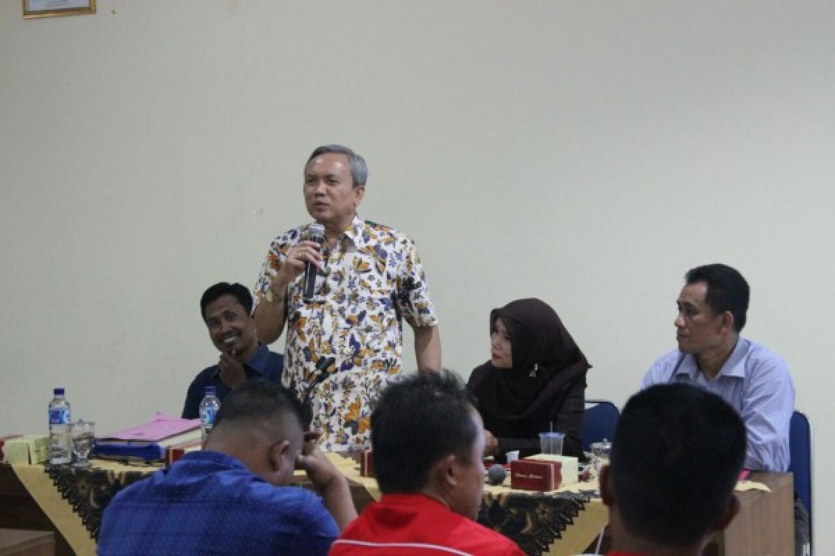 Bupati Nelson Apresiasi Pelaksanaan O2SN dan FLS2N