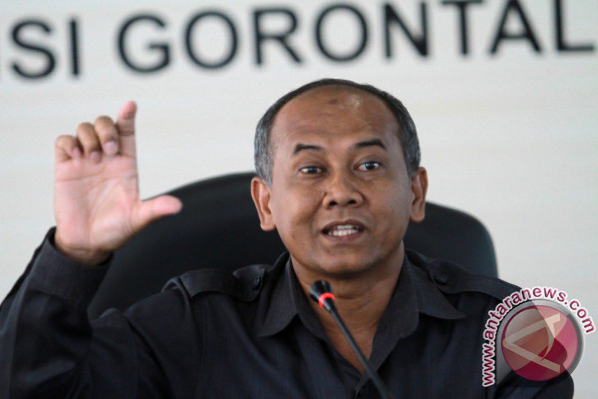 Inflasi Kota Gorontalo 0,37 Persen