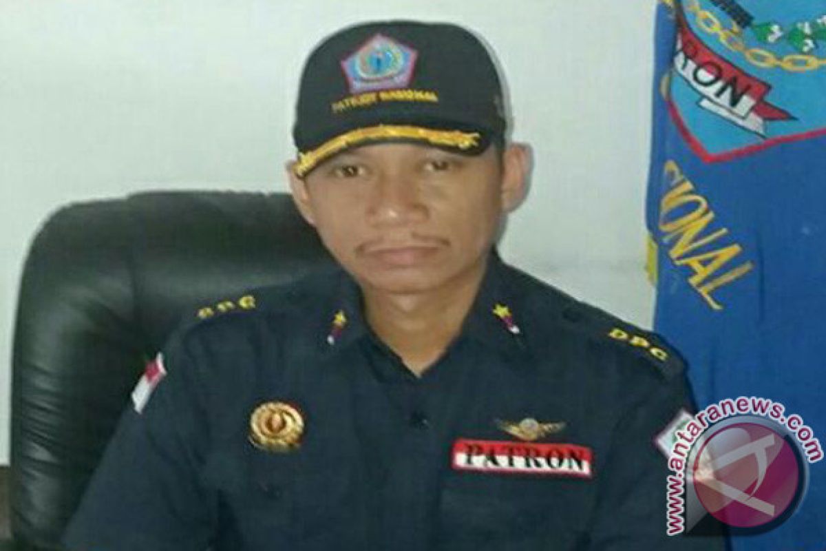 Patron Karimun: Jangan Ganggu Pancasila