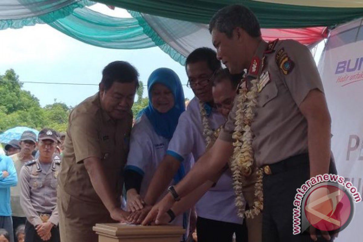 PLN Babel Rampungkan Infrastruktur Kelistrikan Pulau Pongok