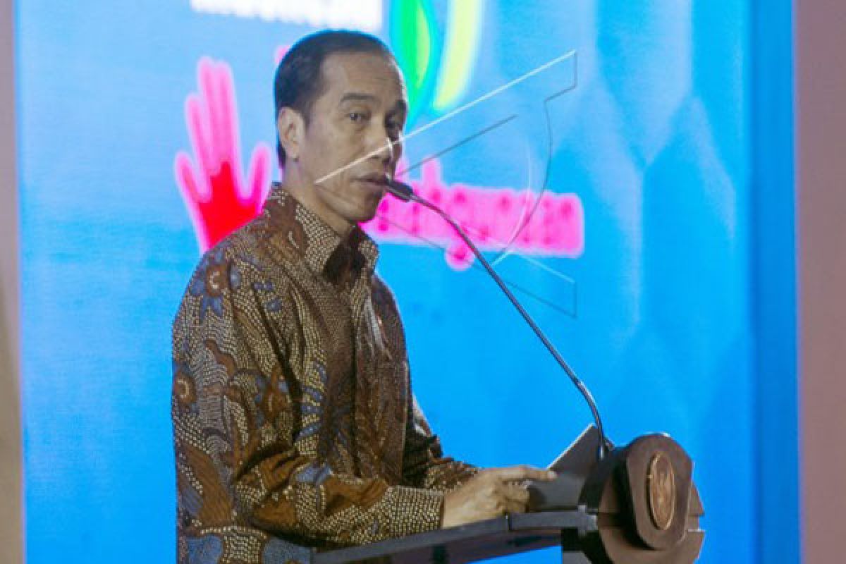 Presiden minta jajarannya jangan buat gaduh masyarakat