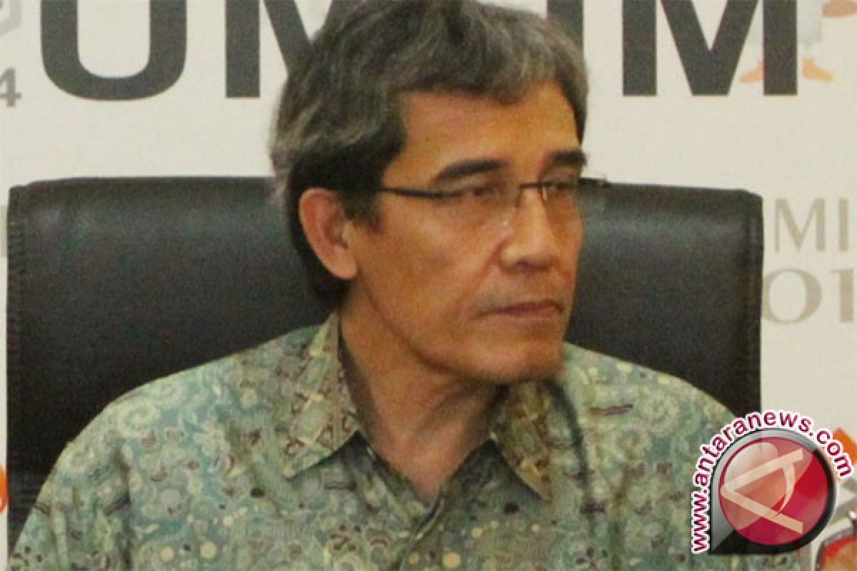 Gumay: KPU ganti calon kepala daerah korup