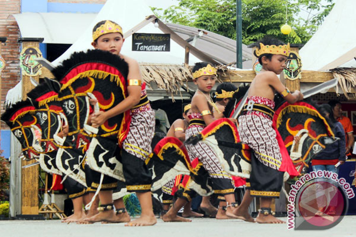 Desa Bantul dikembangkan menjadi rintisan desa budaya