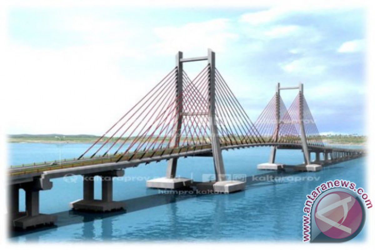 Perkembangan Jembatan Bulan: Menteri PUPR akan Pelajari Feasibility Studies-nya