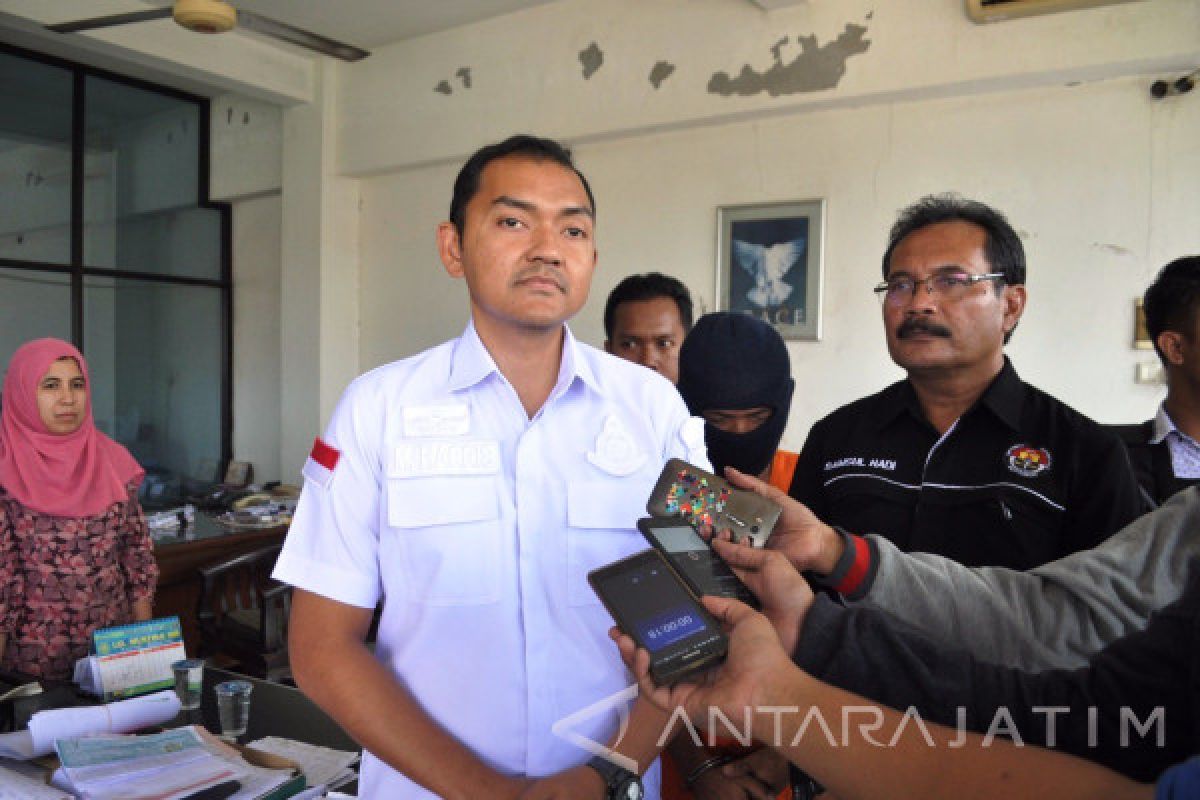 Polisi Sidoarjo Tangkap Pelaku Pembobolan Kantor