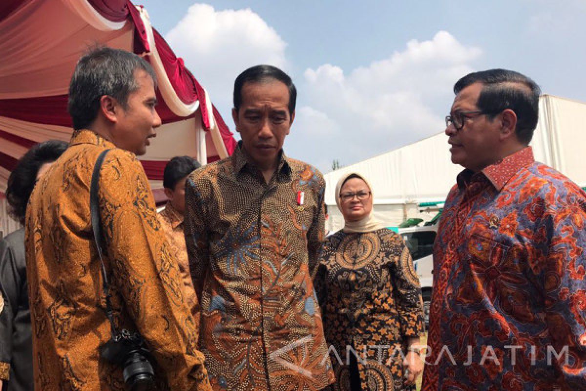 Jokowi Kutuk Aksi Terorisme Las Vegas (Video)