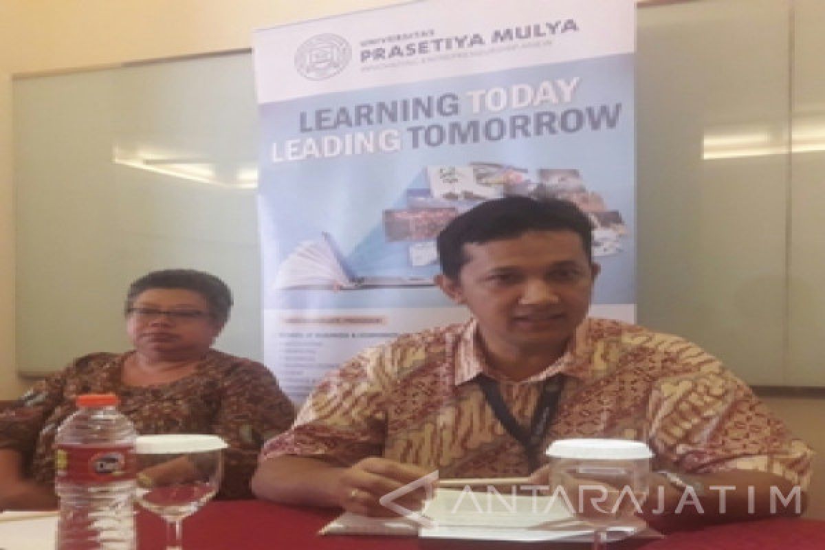 Siswa SMA Kota Malang jadi Bidikan Universitas Prasetiya Mulya