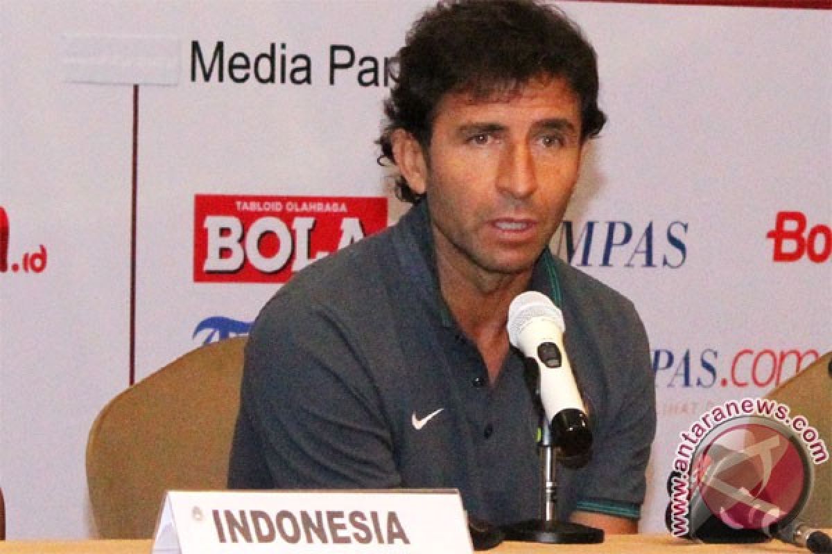 Luis Milla puji penampilan Timnas