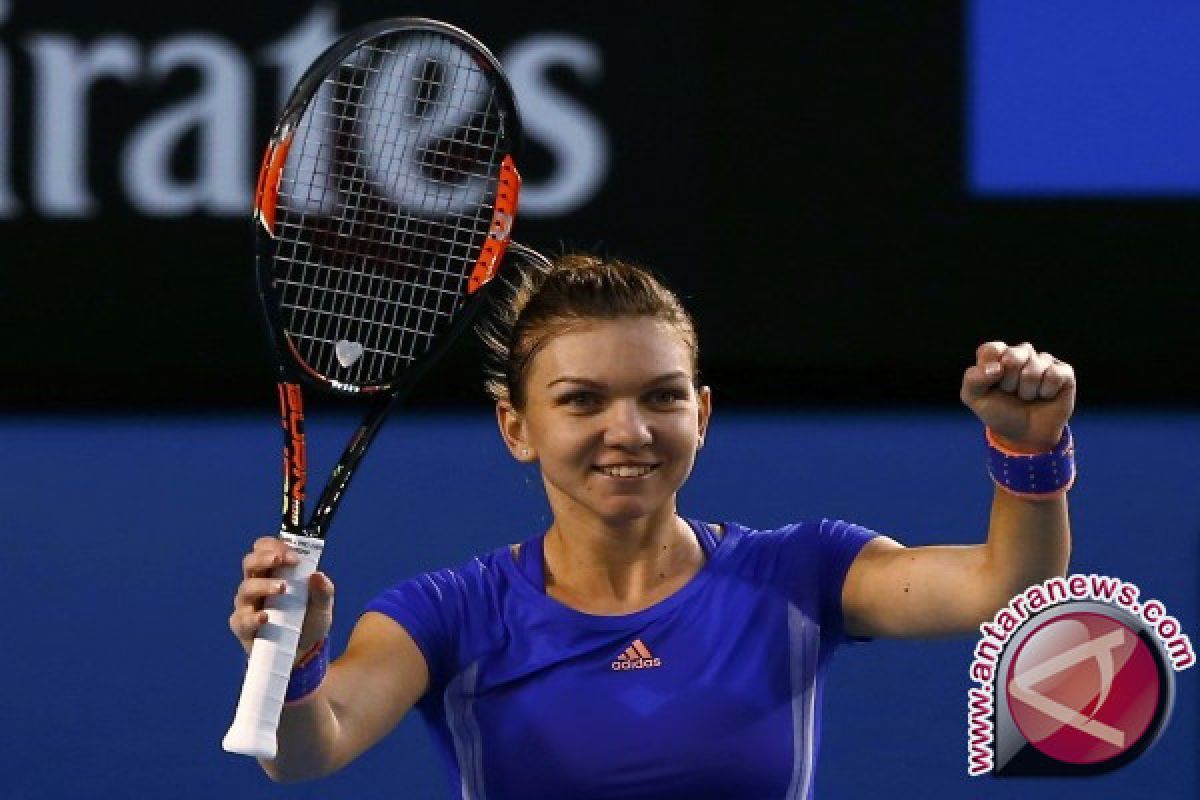 Halep kembali hadapi Sharapova di Beijing