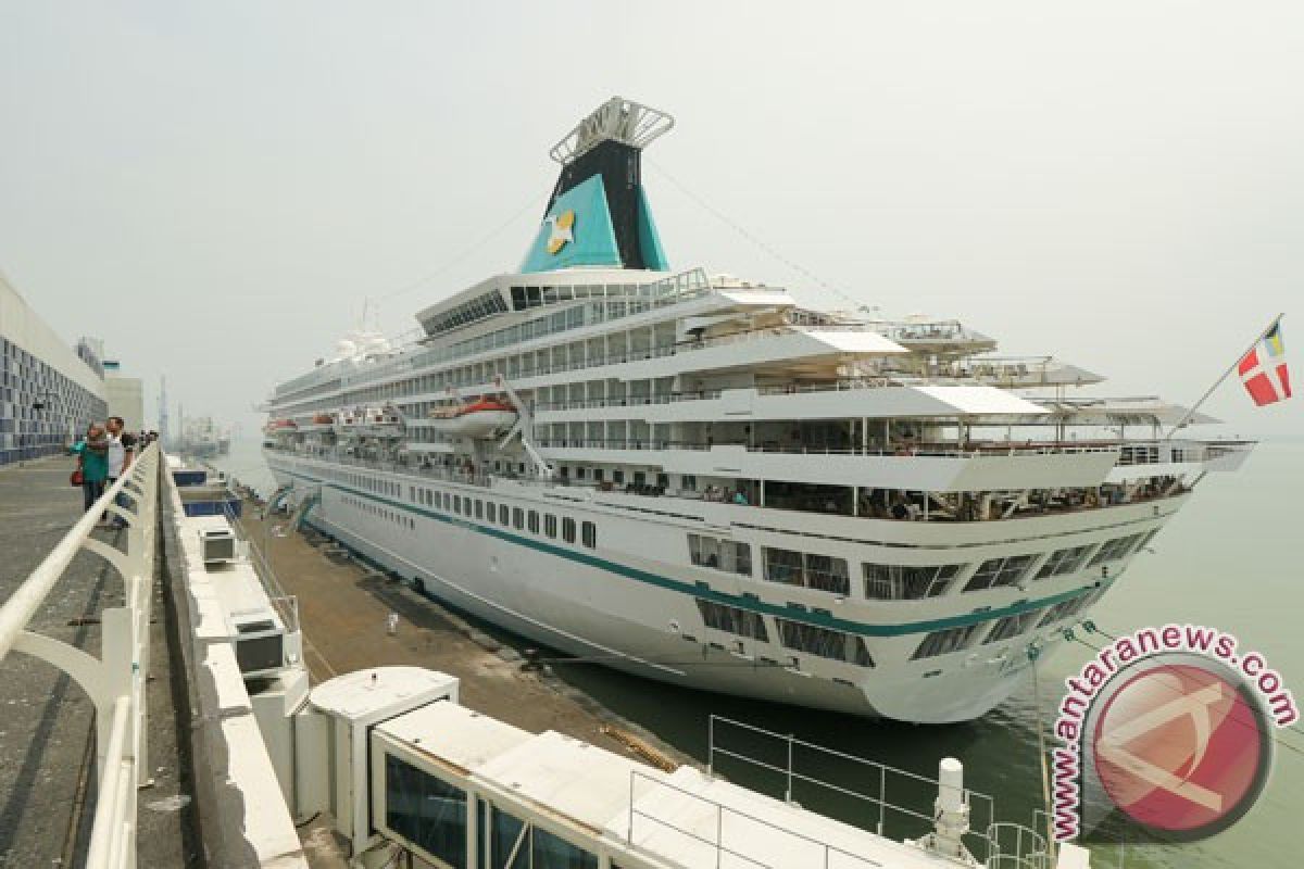 Presiden singgung Indonesia tidak miliki terminal "cruise"
