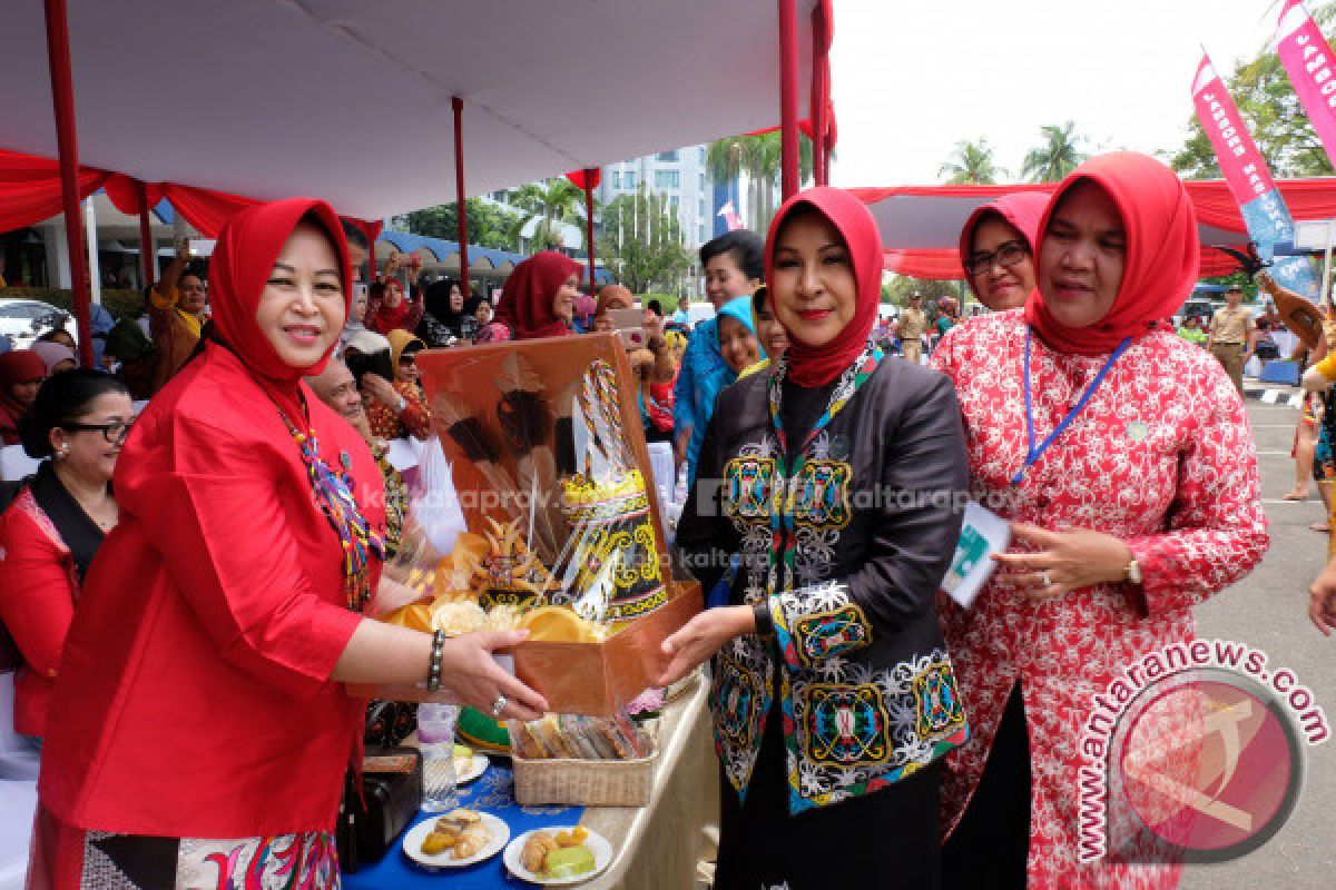 Istimewa, Jambore PKK Tahun Ini dibuka oleh Presiden Jokowi