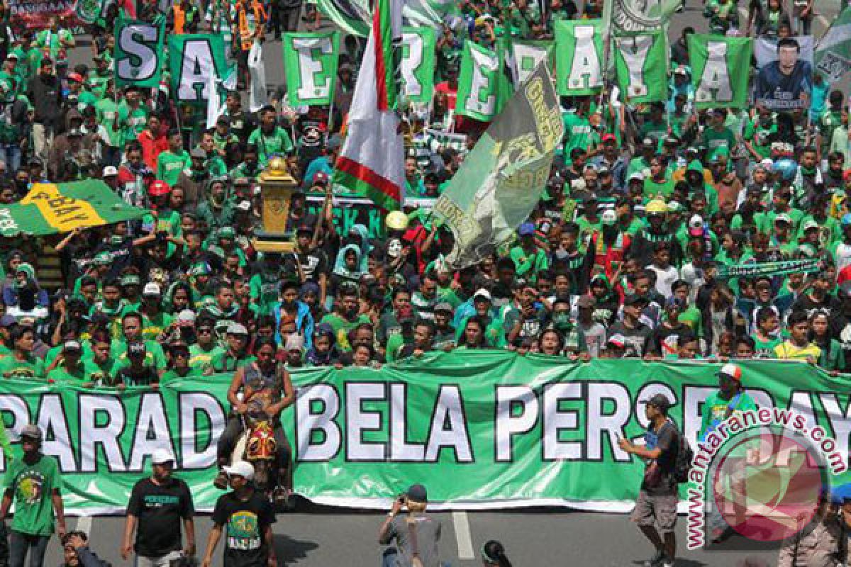 Bentrok !! Dua Anggota PSHT Meninggal vs Bonek Surabaya