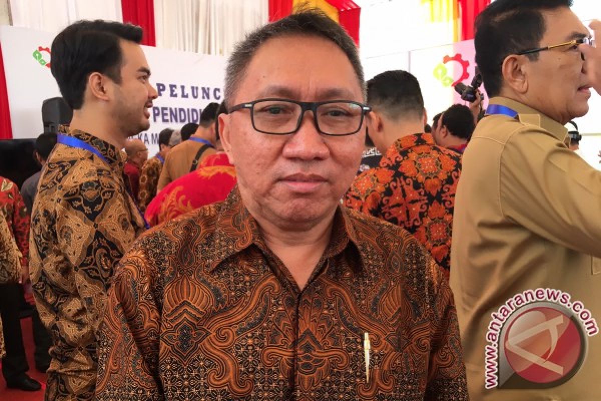 34 proyek smelter hasilkan investasi Rp752 triliun sepanjang 2017