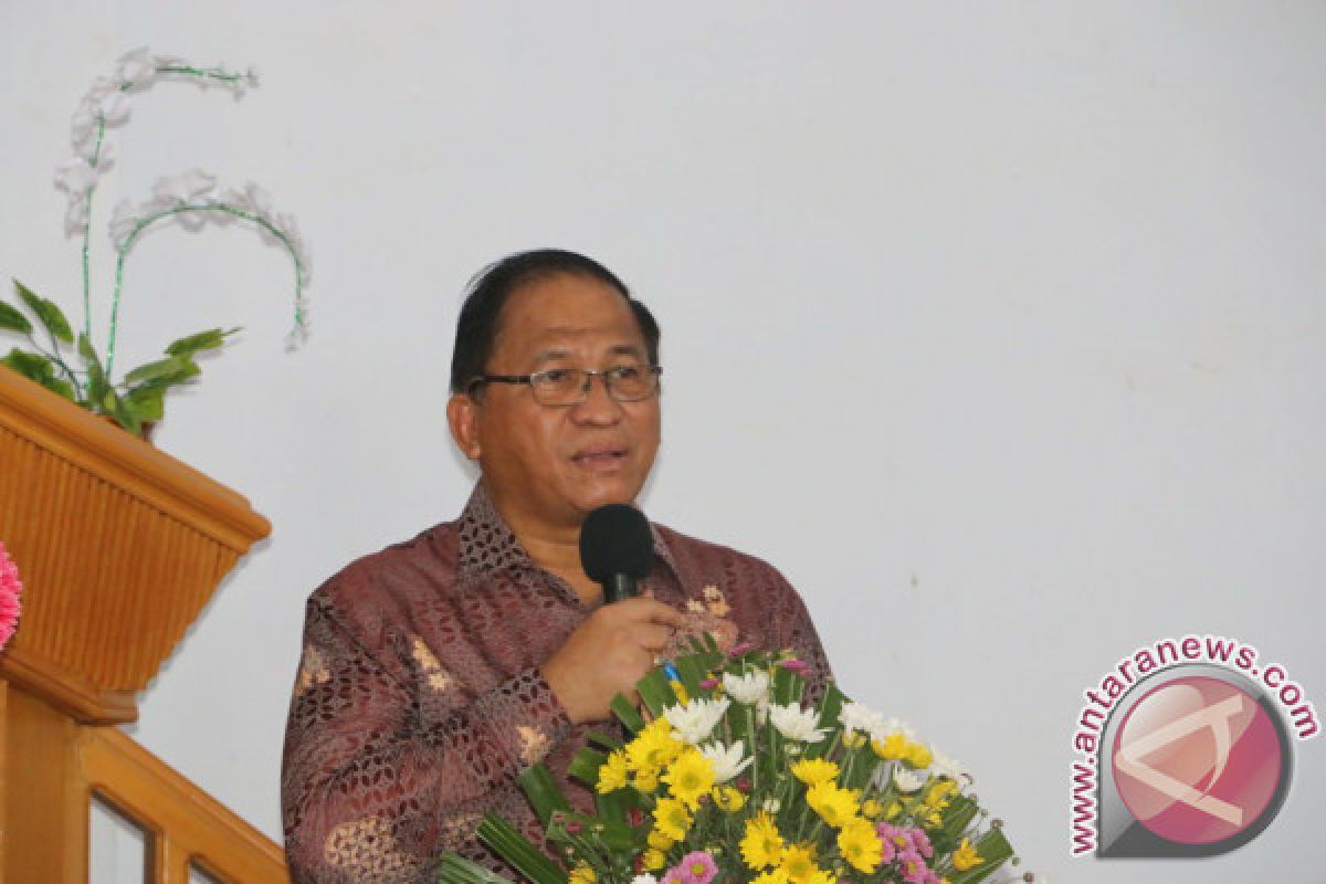 Pemkot Tomohon pelajari pengelolaan keuangan Kabupaten Badung