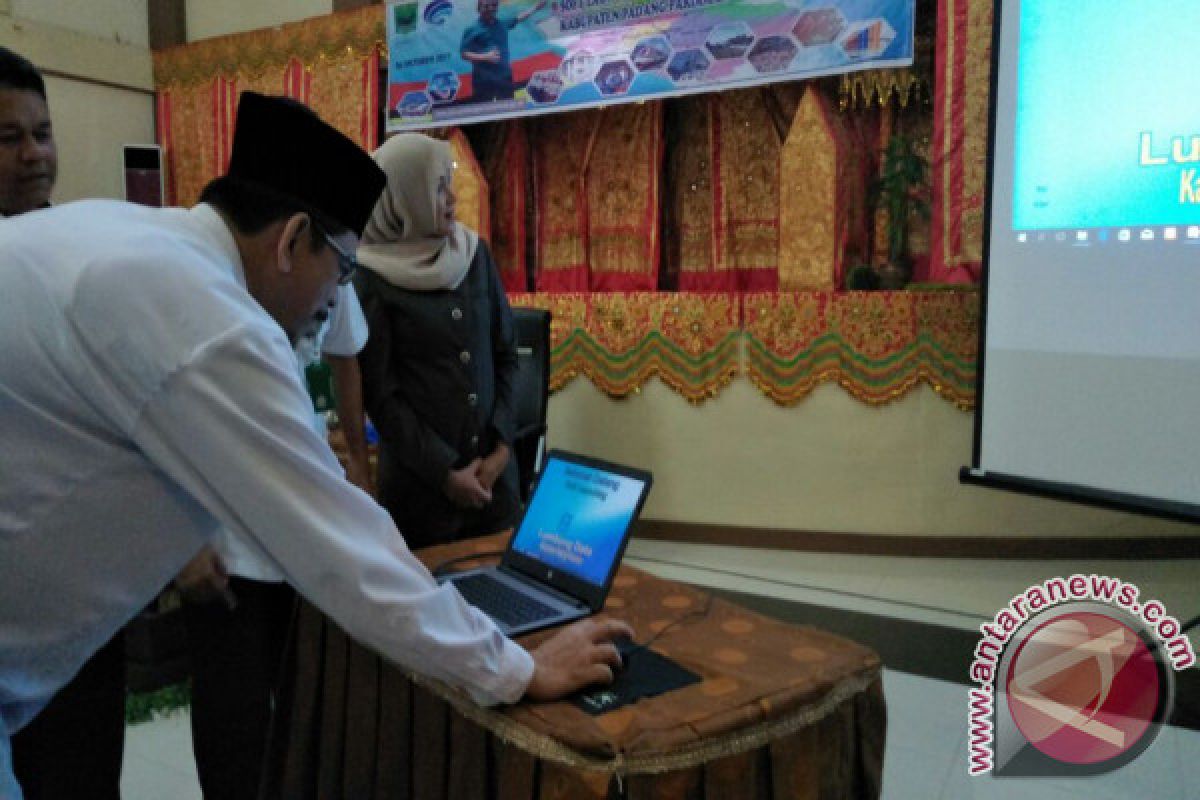 Padangpariaman Luncurkan Lumbung Data Sajikan Data Berintegritas