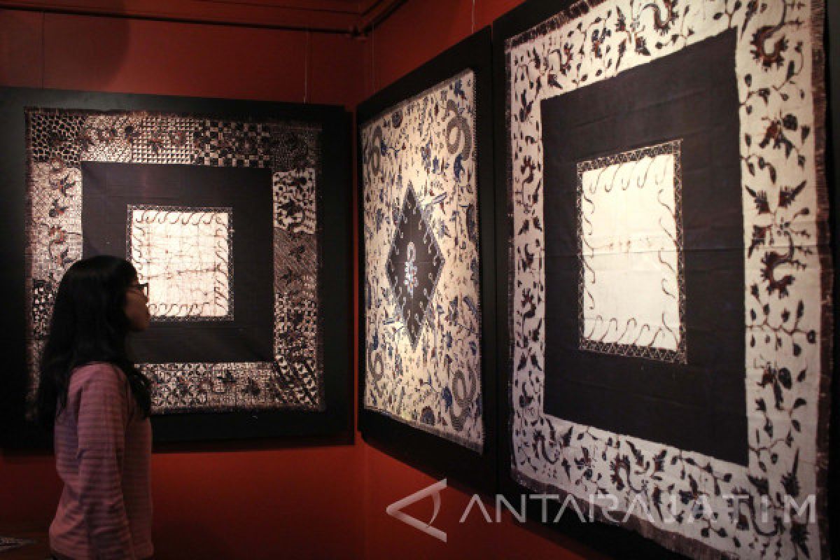 Galeri Sampoerna Pamerkan Batik Osing Banyuwangi