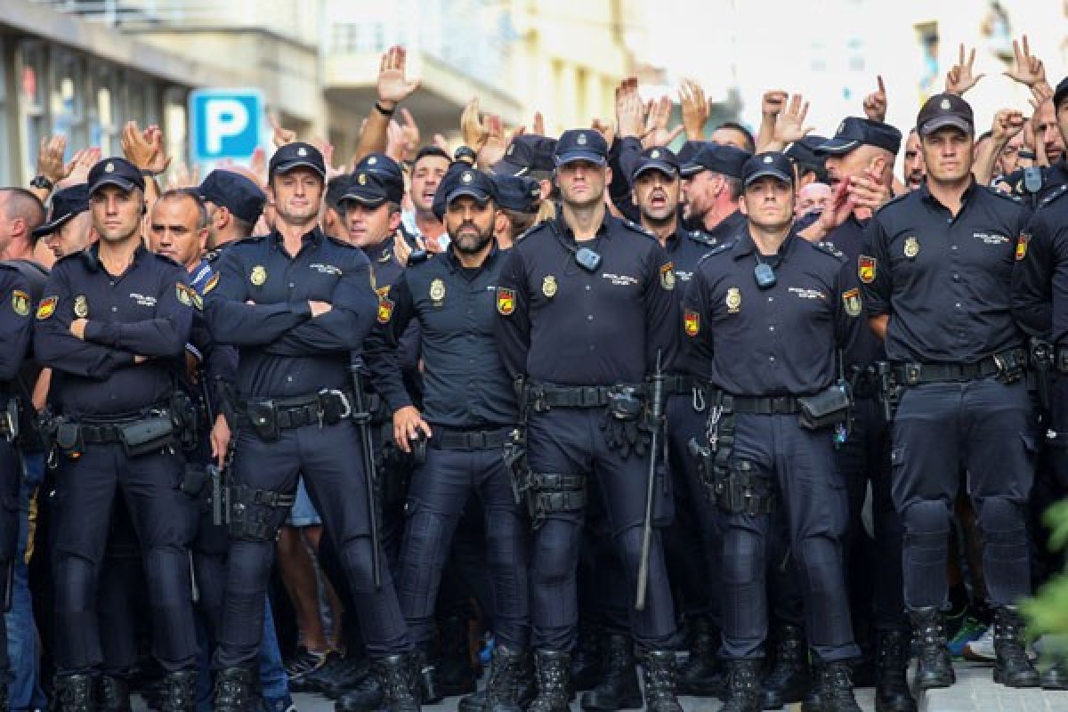 Inggris tidak akan akui kemerdekaan Catalunya