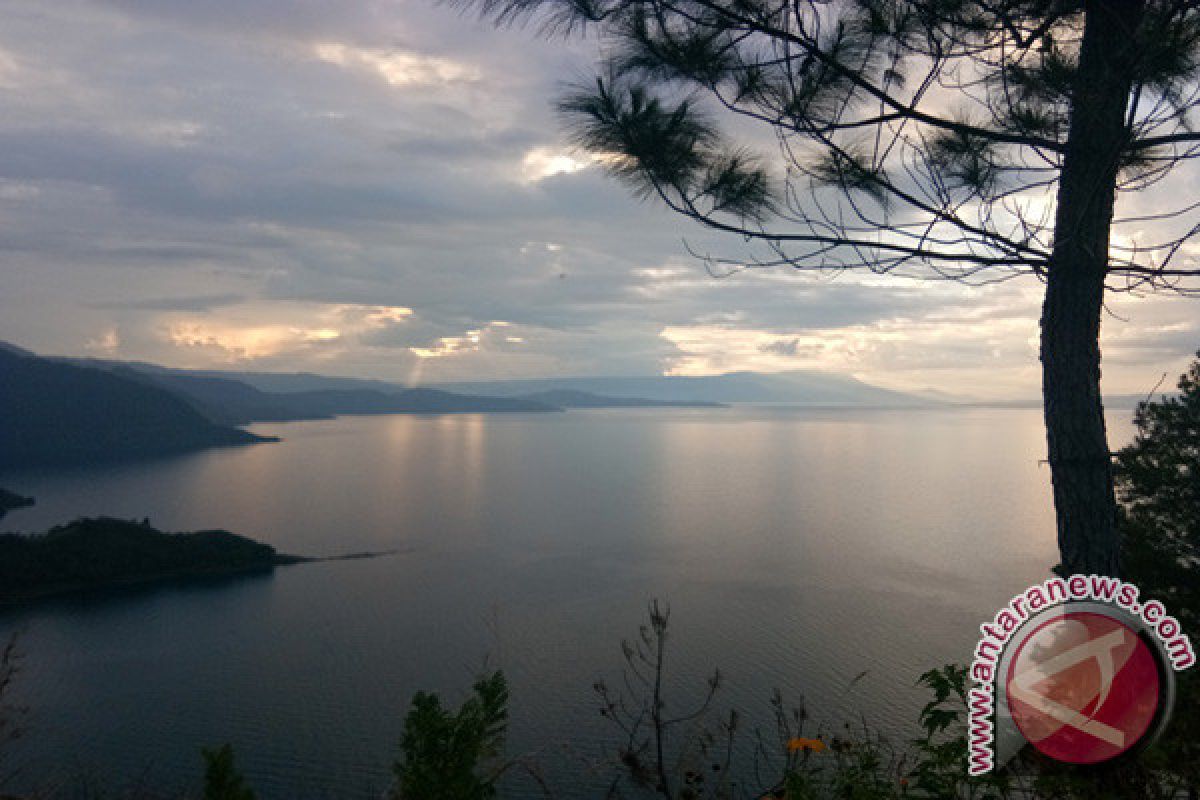 Presiden: Semua Kawasan Danau Toba Sangat Cantik