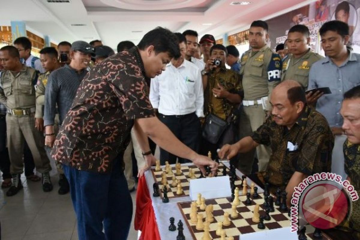 Turnamen Catur Terbuka Piala Kajari 