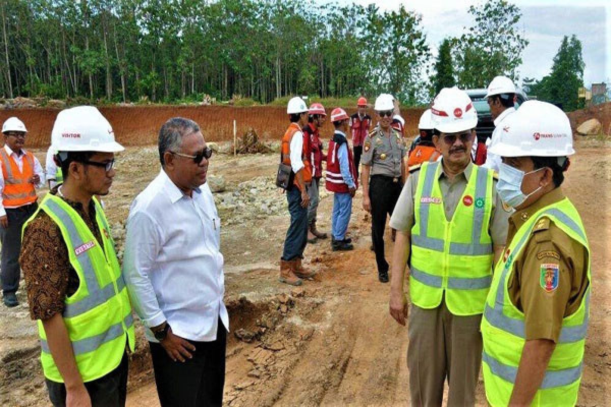 KSP Dukung Penyelesaian Dana JTTS Lampung 