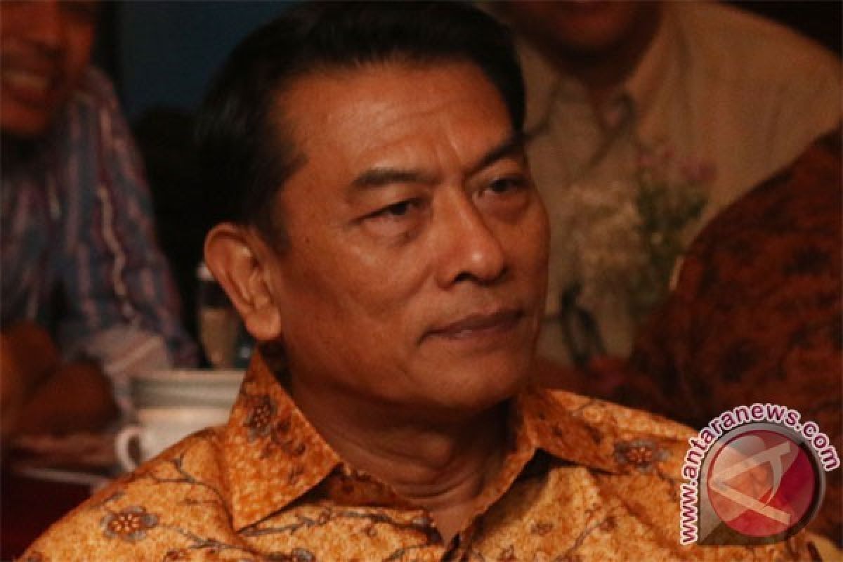 Moeldoko: TNI harus Bangun Pertahanan Aliansi Strategis dengan Masyarakat