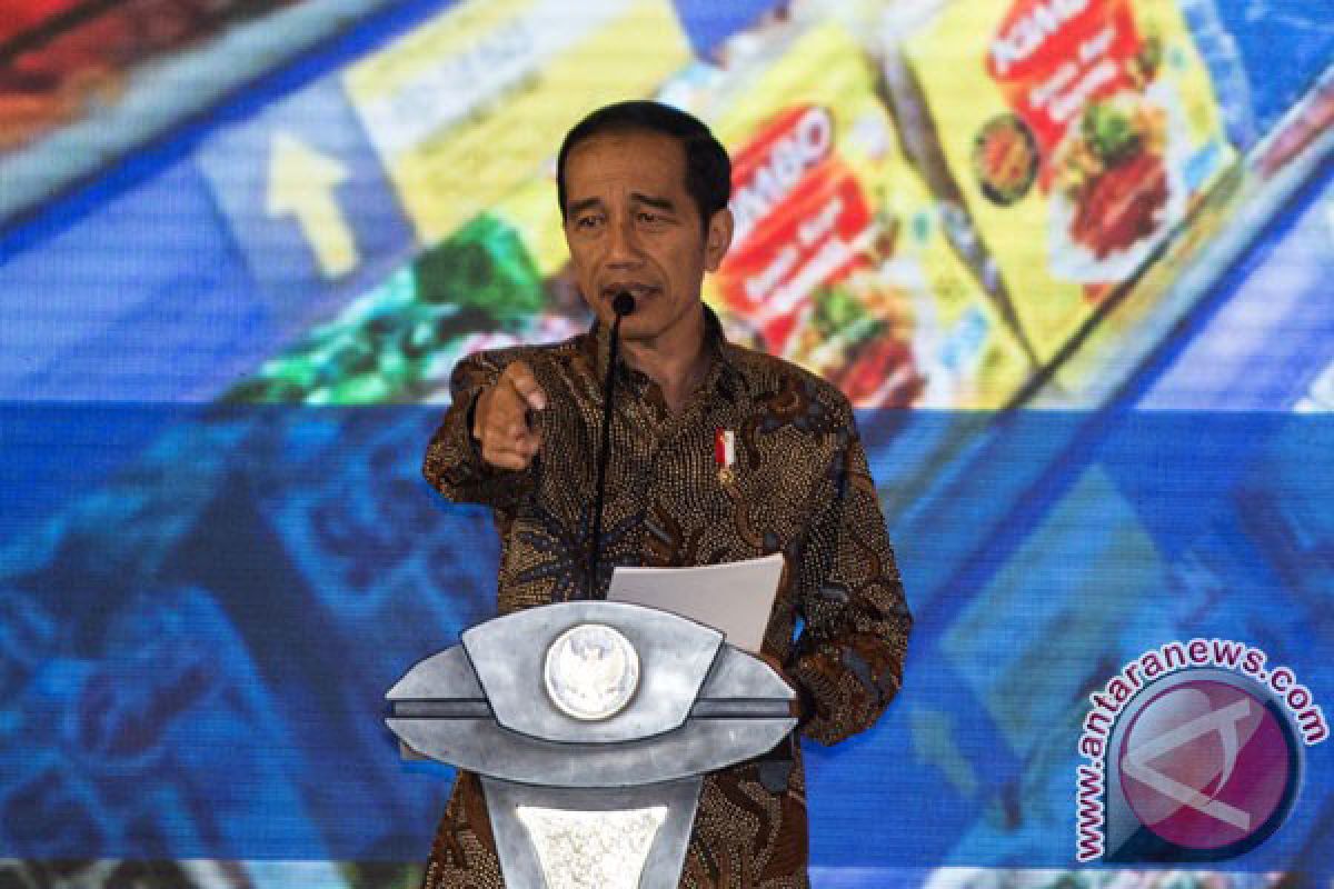 Presiden: Tumbuhkan Optimisme Pelaku Usaha