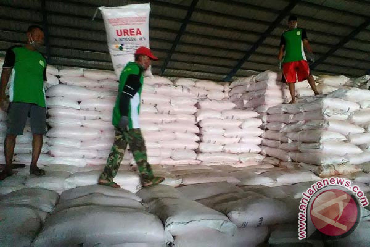 Pupuk Indonesia: Stok Pupuk Bersubsidi Melimpah