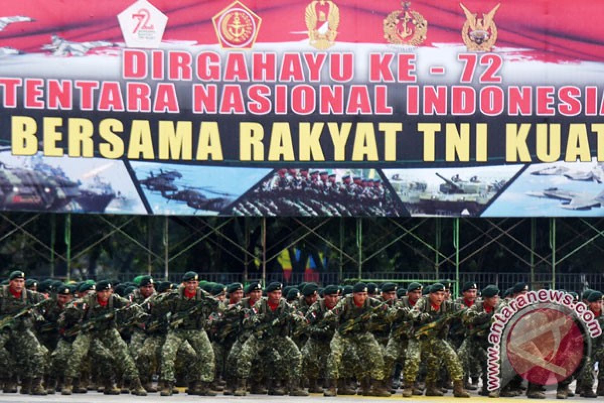 TNI AD tandatangani kontrak senilai Rp9,4 triliun
