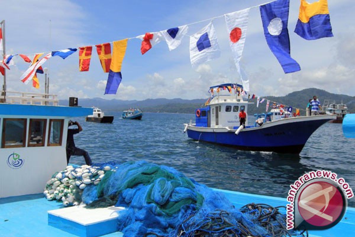 Jepang bakal bangun pusat pendaratan kapal ikan Maluku Barat Daya
