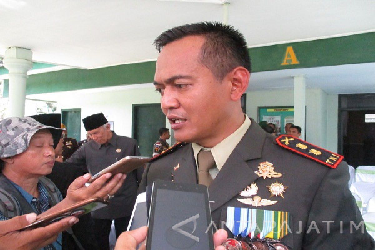 Dinas Pertanian-TNI Sinergi Monitor Pertanian Perkuat Ketahanan Pangan di Kediri      