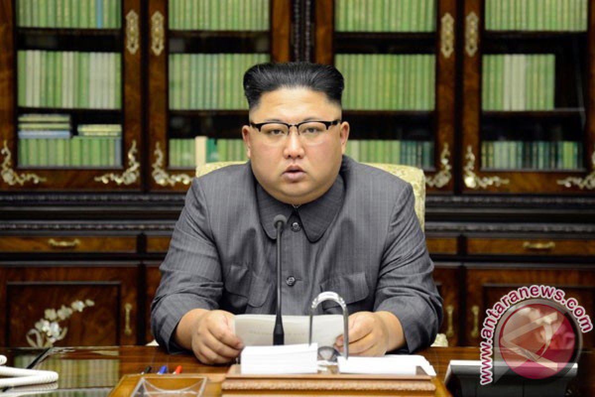 Kim Jong Un undang Presiden Korsel