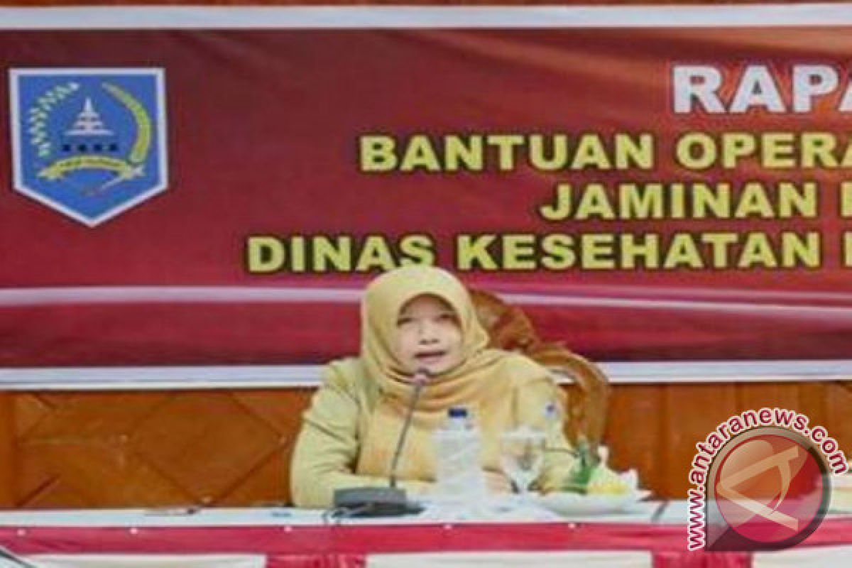 Dinkes HSS Rangkul Dukun Kampung Turunkan AKI/AKB