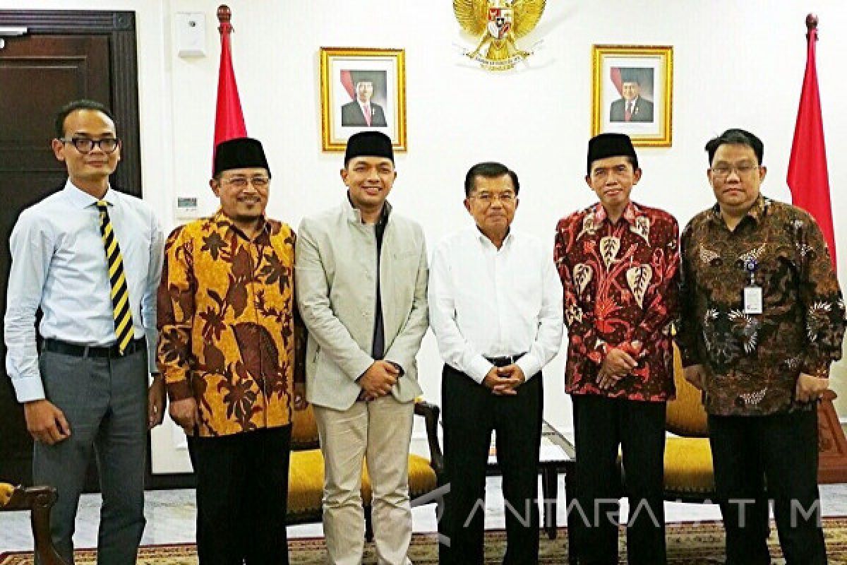 Wapres Jusuf Kalla akan Hadiri  