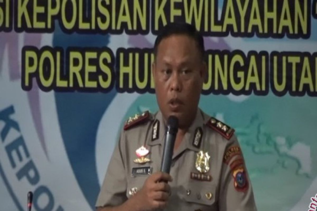 Kapolres Minta Warga Pantau Permen Narkoba