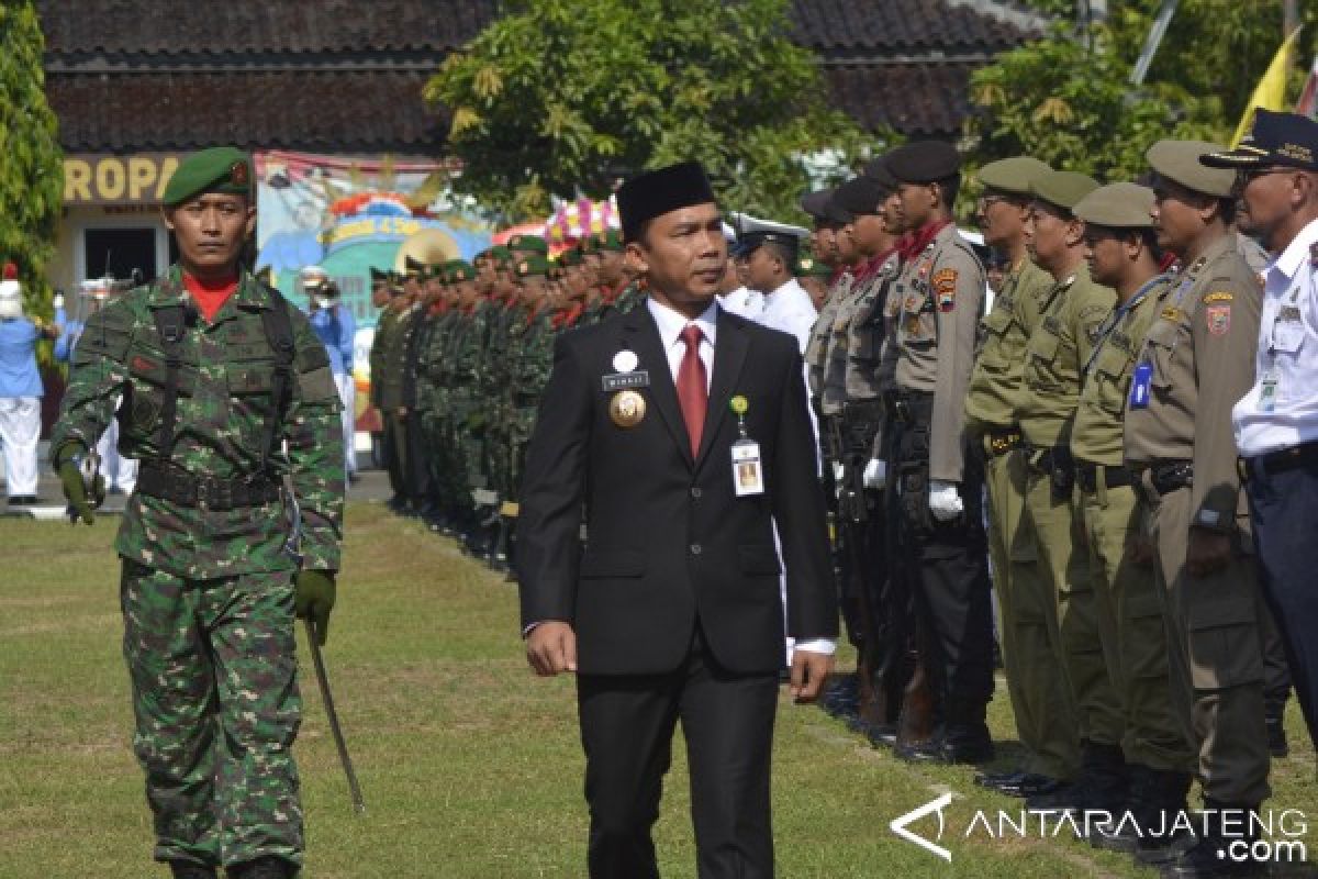 Pemkab Batang Apresiasi Sinergi Kodim-Polres