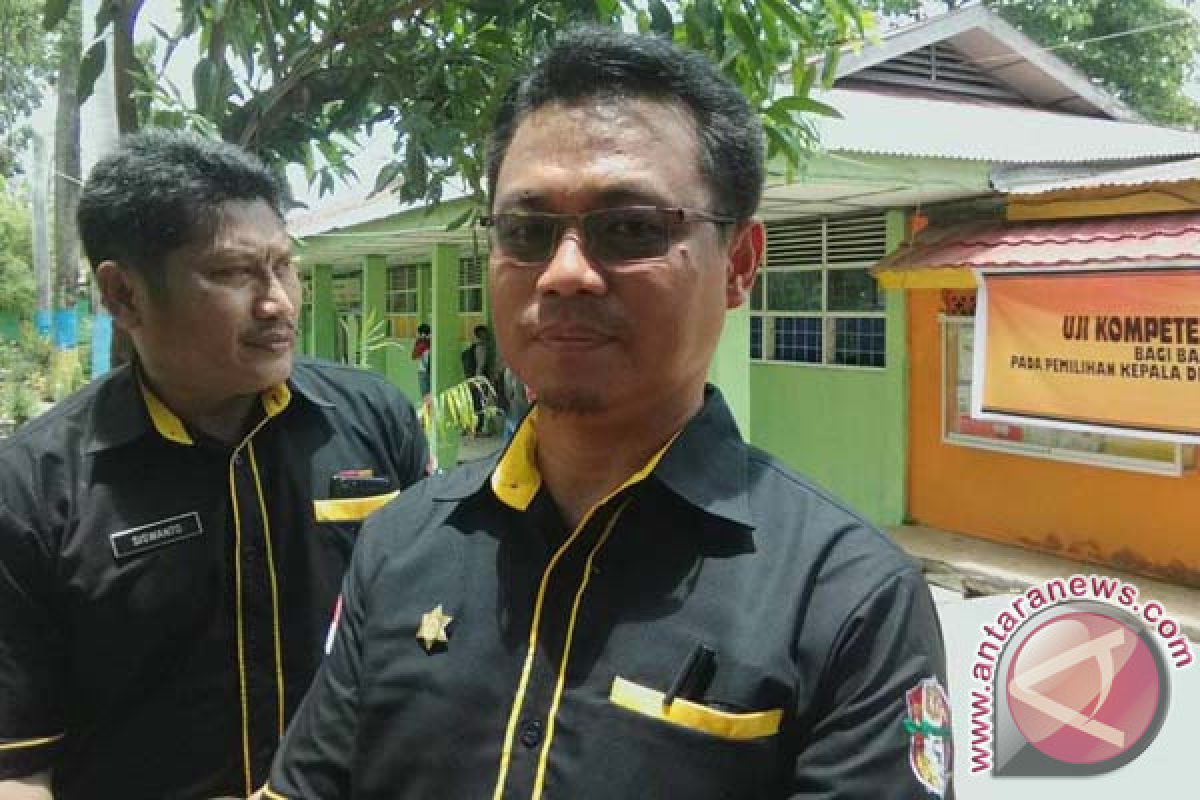 Bakal Calon Kepala Desa Tes Kejiwaan Di Wajo