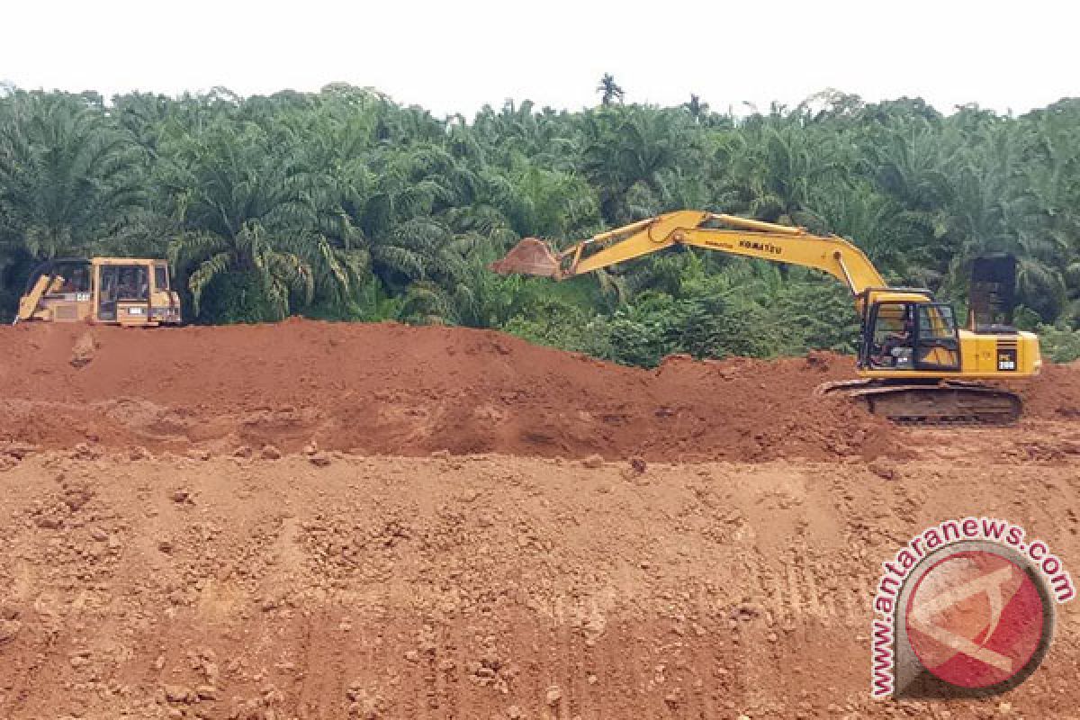 63,15 persen lahan Mukomuko dicetak jadi sawah