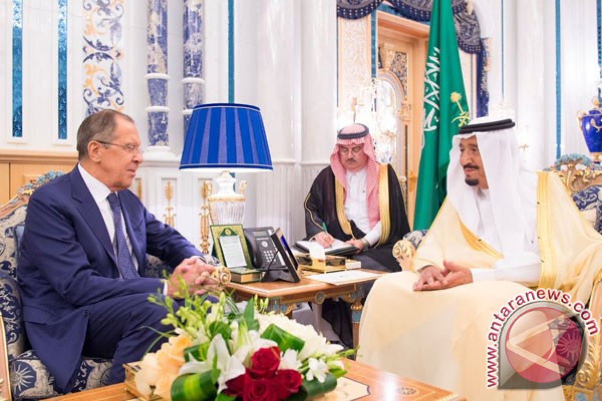 Raja Saudi Lakukan Kunjungan Resmi ke Rusia Untuk Pertama Kali
