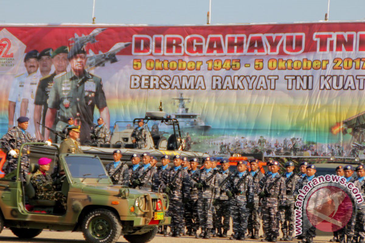 Presiden: Waspada Terhadap Ancaman Pengganggu Pancasila