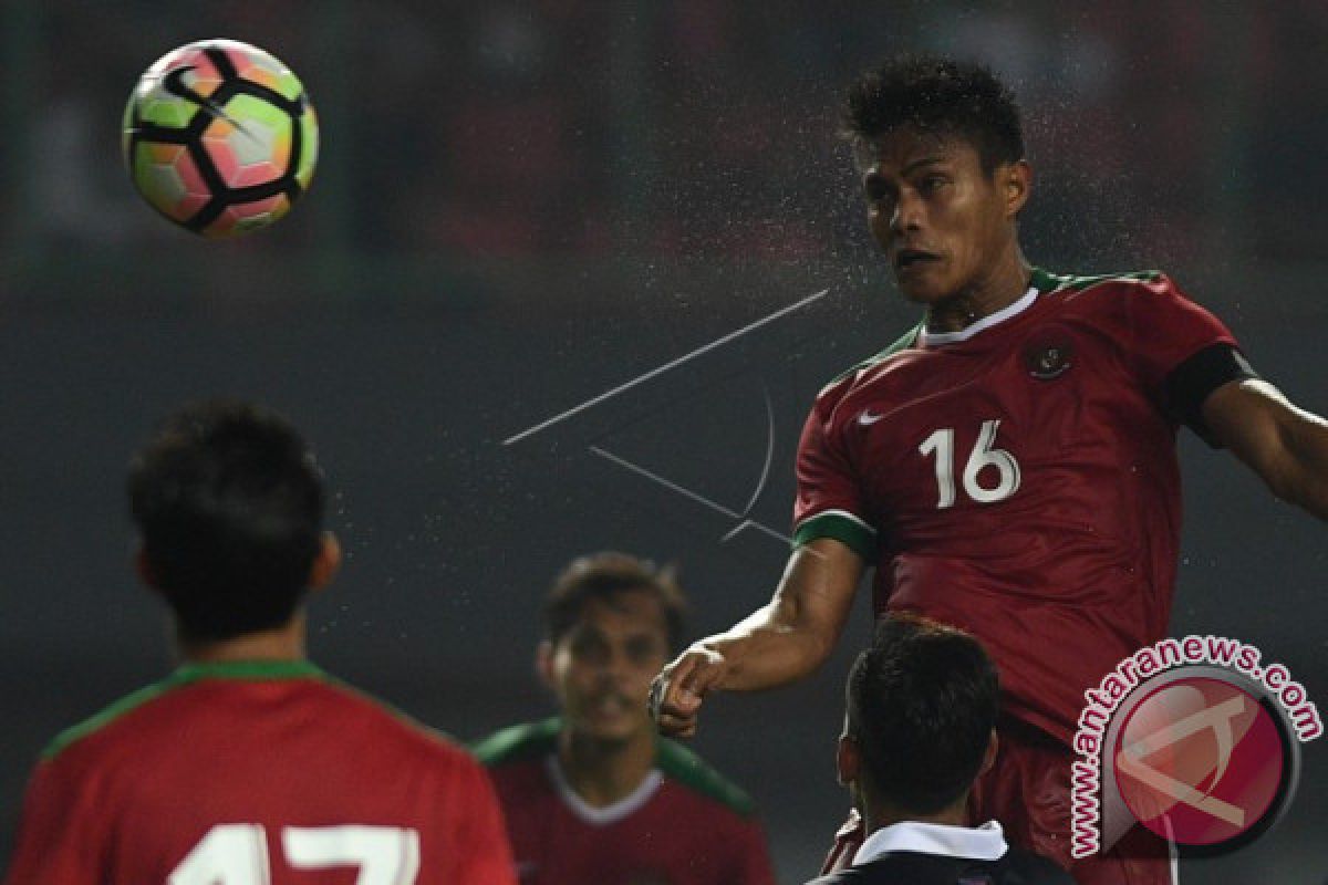 Timnas Sepak Bola Indonesia Kalahkan Timnas Kamboja 3-1